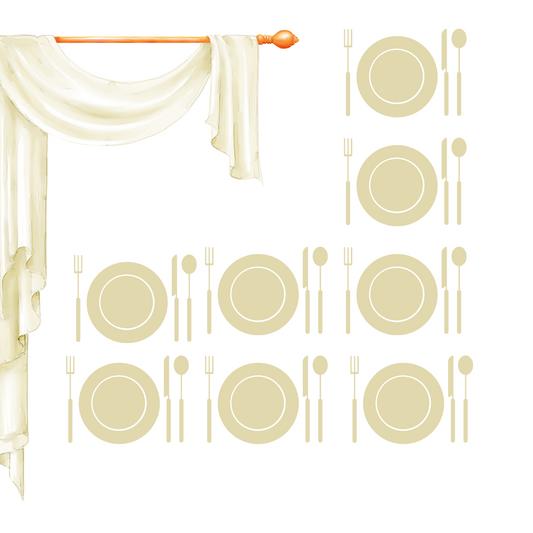 Private Family Dining - Up To 8